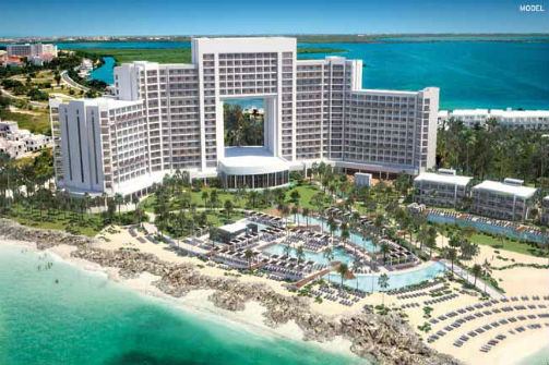 RIU PALACE CANCÚN